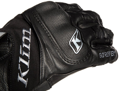 ADVENTURE GTX GLOVE SHORT BLACK
